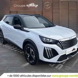 Peugeot 2008 PureTech 130 S&S EAT8 GT occasion - Villefranche-sur-Sa&ocirc;ne - photo 3/34