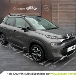 Citroen C3 Aircross PureTech 110 S&S BVM6 Feel Pack occasion - Villefranche-sur-Sa&ocirc;ne - photo 3/28