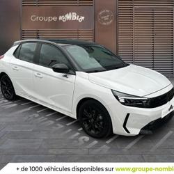 Opel Corsa 1.2 Turbo 100 ch BVM6 #Yes occasion - Villefranche-sur-Sa&ocirc;ne - photo 3/28