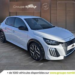 Peugeot 208 Hybrid 110 e-DCS6 GT occasion - Villefranche-sur-Sa&ocirc;ne - photo 3/29