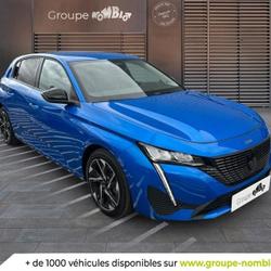 Peugeot 308 III Phase 1 PHEV 180 e-EAT8 Allure Pack occasion - Villefranche-sur-Sa&ocirc;ne - photo 3/34