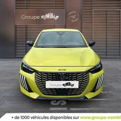 Peugeot 208 Hybrid 110 e-DCS6 GT occasion - Villefranche-sur-Sa&ocirc;ne - photo 2/33