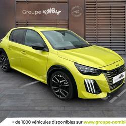 Peugeot 208 Hybrid 110 e-DCS6 GT occasion - Villefranche-sur-Sa&ocirc;ne - photo 3/33