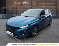 Peugeot 308 III Phase 1 Hybrid 145 e-DCS6 Style