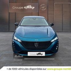 Peugeot 308 III Phase 1 Hybrid 145 e-DCS6 Style occasion - Villefranche-sur-Sa&ocirc;ne - photo 2/29