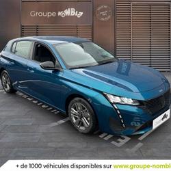 Peugeot 308 III Phase 1 Hybrid 145 e-DCS6 Style occasion - Villefranche-sur-Sa&ocirc;ne - photo 3/29