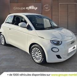 Fiat 500 II e 95 ch Action occasion - Villefranche-sur-Sa&ocirc;ne - photo 3/28
