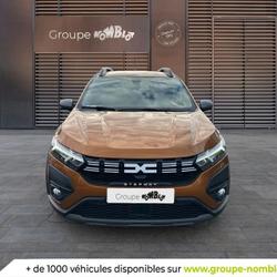 Dacia Sandero TCe 110 Stepway Expression + occasion - Villefranche-sur-Sa&ocirc;ne - photo 2/27
