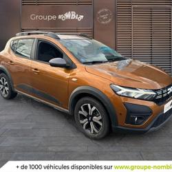 Dacia Sandero TCe 110 Stepway Expression + occasion - Villefranche-sur-Sa&ocirc;ne - photo 3/27