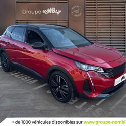 Peugeot 3008 Hybrid 225 e-EAT8 GT occasion - Villefranche-sur-Sa&ocirc;ne - photo 3/32