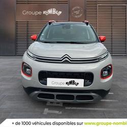 Citroen C3 Aircross PureTech 110 S&S EAT6 Shine occasion - Villefranche-sur-Sa&ocirc;ne - photo 2/29