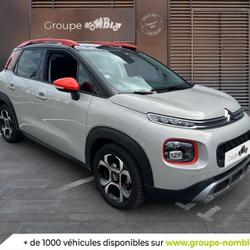 Citroen C3 Aircross PureTech 110 S&S EAT6 Shine occasion - Villefranche-sur-Sa&ocirc;ne - photo 3/29