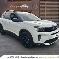 Citroen C5 Aircross Hybride Rechargeable 225 e-EAT8 Shine Pack occasion - Villefranche-sur-Sa&ocirc;ne - photo 3/39