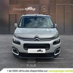 Citroen Berlingo Taille XL BlueHDi 130 S&S EAT8 Shine occasion - Villefranche-sur-Sa&ocirc;ne - photo 2/27