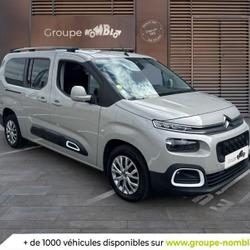 Citroen Berlingo Taille XL BlueHDi 130 S&S EAT8 Shine occasion - Villefranche-sur-Sa&ocirc;ne - photo 3/27