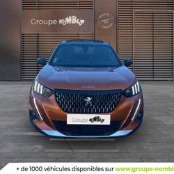 Peugeot 2008 PureTech 155 S&S EAT8 GT occasion - Villefranche-sur-Sa&ocirc;ne - photo 2/36