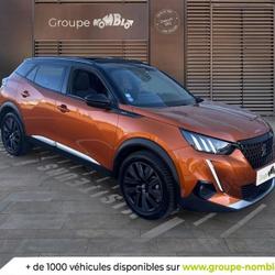 Peugeot 2008 PureTech 155 S&S EAT8 GT occasion - Villefranche-sur-Sa&ocirc;ne - photo 3/36