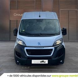 Peugeot Boxer TOLE 3.0 T L2H2 BLUEHDI 120 S&S BVM6 occasion - Villefranche-sur-Sa&ocirc;ne - photo 2/25