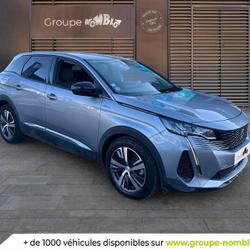 Peugeot 3008 Hybrid 225 e-EAT8 Allure Pack occasion - Villefranche-sur-Sa&ocirc;ne - photo 3/31