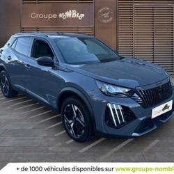 Peugeot 2008 Hybrid 136 e-DCS6 Allure occasion - Villefranche-sur-Sa&ocirc;ne - photo 3/33