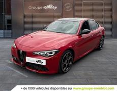 Alfa Romeo Giulia Villefranche-sur-Saône