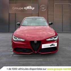 Alfa Romeo Giulia 2.2 210 ch AT8 Q4 Veloce occasion - Villefranche-sur-Sa&ocirc;ne - photo 2/35