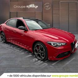 Alfa Romeo Giulia 2.2 210 ch AT8 Q4 Veloce occasion - Villefranche-sur-Sa&ocirc;ne - photo 3/35
