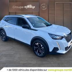 Peugeot 2008 PureTech 100 S&S BVM6 Allure Pack occasion - Villefranche-sur-Sa&ocirc;ne - photo 3/29