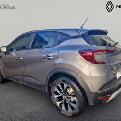 Renault Captur E-Tech full hybrid 145 Evolution Mayenne