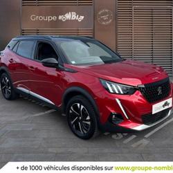 Peugeot 2008 PureTech 130 S&S EAT8 GT occasion - Villefranche-sur-Sa&ocirc;ne - photo 3/30