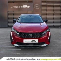 Peugeot 3008 Hybrid 225 e-EAT8 Allure Pack occasion - Villefranche-sur-Sa&ocirc;ne - photo 2/32