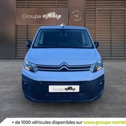 Citroen Berlingo M 800 100 KW (136 CH) BATTERIE 50 KWH occasion - Villefranche-sur-Sa&ocirc;ne - photo 2/29