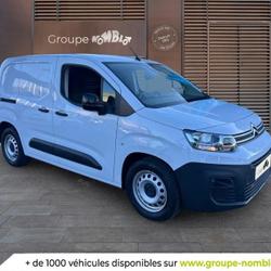 Citroen Berlingo M 800 100 KW (136 CH) BATTERIE 50 KWH occasion - Villefranche-sur-Sa&ocirc;ne - photo 3/29