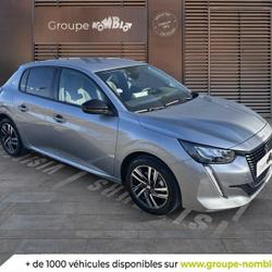 Peugeot 208 PureTech 100 S&S EAT8 Allure Pack occasion - Villefranche-sur-Sa&ocirc;ne - photo 3/28