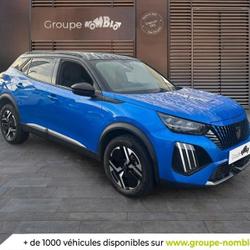 Peugeot 2008 PureTech 130 S&S EAT8 GT occasion - Villefranche-sur-Sa&ocirc;ne - photo 3/32