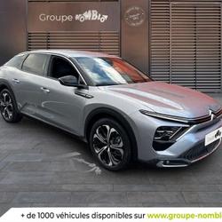 Citroen C5 X Hybride Rechargeable 225 S&S e-EAT8 Shine Pack occasion - Villefranche-sur-Sa&ocirc;ne - photo 3/37