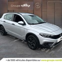Fiat Tipo 2 Cross 5 Portes 1.0 Firefly Turbo 100 ch S&S Pack occasion - Villefranche-sur-Sa&ocirc;ne - photo 3/28