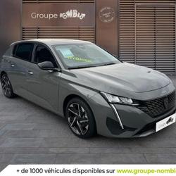 Peugeot 308 III Phase 1 Hybrid 136 e-DCS6 Allure occasion - Villefranche-sur-Sa&ocirc;ne - photo 3/32