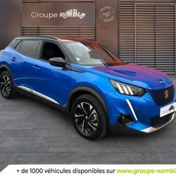 Peugeot 2008 Electrique 136 ch GT occasion - Villefranche-sur-Sa&ocirc;ne - photo 3/32