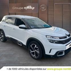 Citroen C5 Aircross PureTech 130 S&S BVM6 Feel occasion - Villefranche-sur-Sa&ocirc;ne - photo 3/29