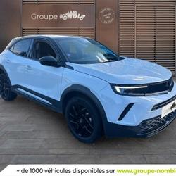 Opel Mokka 1.2 Turbo 136 ch BVM6 GS occasion - Villefranche-sur-Sa&ocirc;ne - photo 3/27