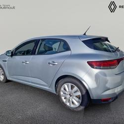 Renault Megane 4 M&eacute;gane IV Berline Blue dCi 115 EDC - 21N Business Mayenne