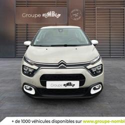 Citroen C3 PureTech 83 ch BVM5 You occasion - Villefranche-sur-Sa&ocirc;ne - photo 2/25