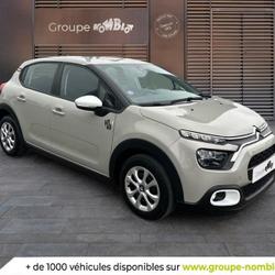 Citroen C3 PureTech 83 ch BVM5 You occasion - Villefranche-sur-Sa&ocirc;ne - photo 3/25