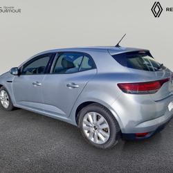 Renault Megane 4 M&eacute;gane IV Berline Blue dCi 115 EDC - 21N Business Mayenne
