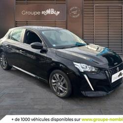Peugeot 208 PureTech 100 S&S BVM6 Active Pack occasion - Villefranche-sur-Sa&ocirc;ne - photo 3/27