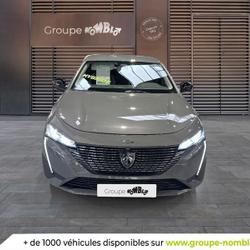 Peugeot 308 III Phase 1 Hybrid 145 e-DCS6 Allure occasion - Villefranche-sur-Sa&ocirc;ne - photo 2/31