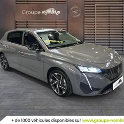Peugeot 308 III Phase 1 Hybrid 145 e-DCS6 Allure occasion - Villefranche-sur-Sa&ocirc;ne - photo 3/31