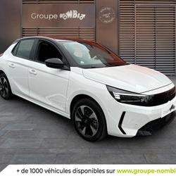 Opel Corsa Electrique 136 ch & Batterie 50 kWh GS occasion - Villefranche-sur-Sa&ocirc;ne - photo 3/29
