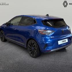 Renault Clio 5 Clio E-Tech full hybrid 145 ch GSR2 Esprit Alpine Mayenne
